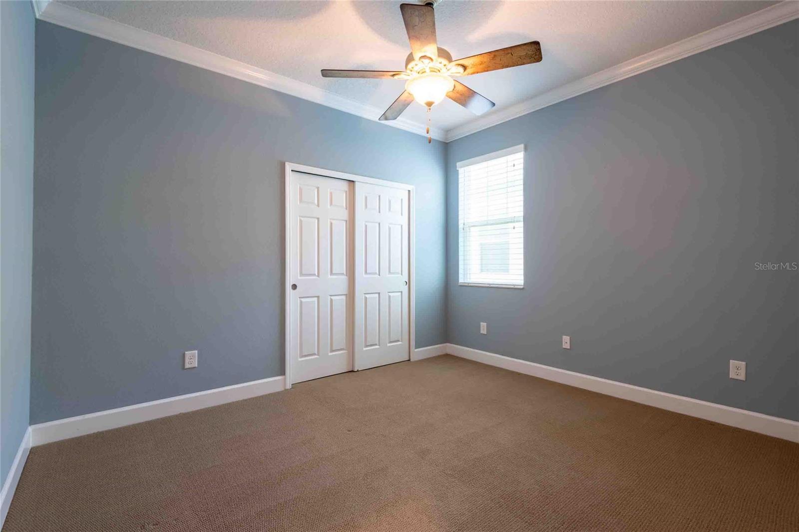 Third bedroom.