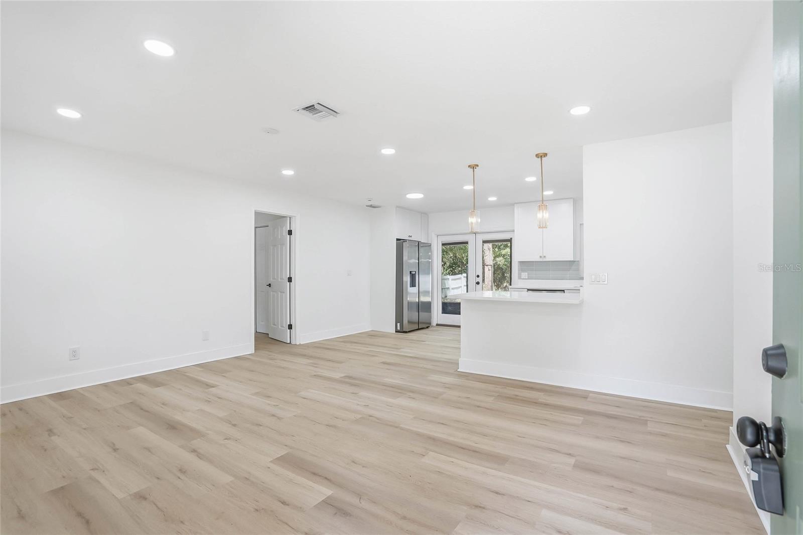 Open Floorplan Living!