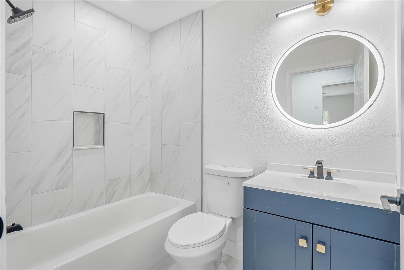 Guest Bathroom