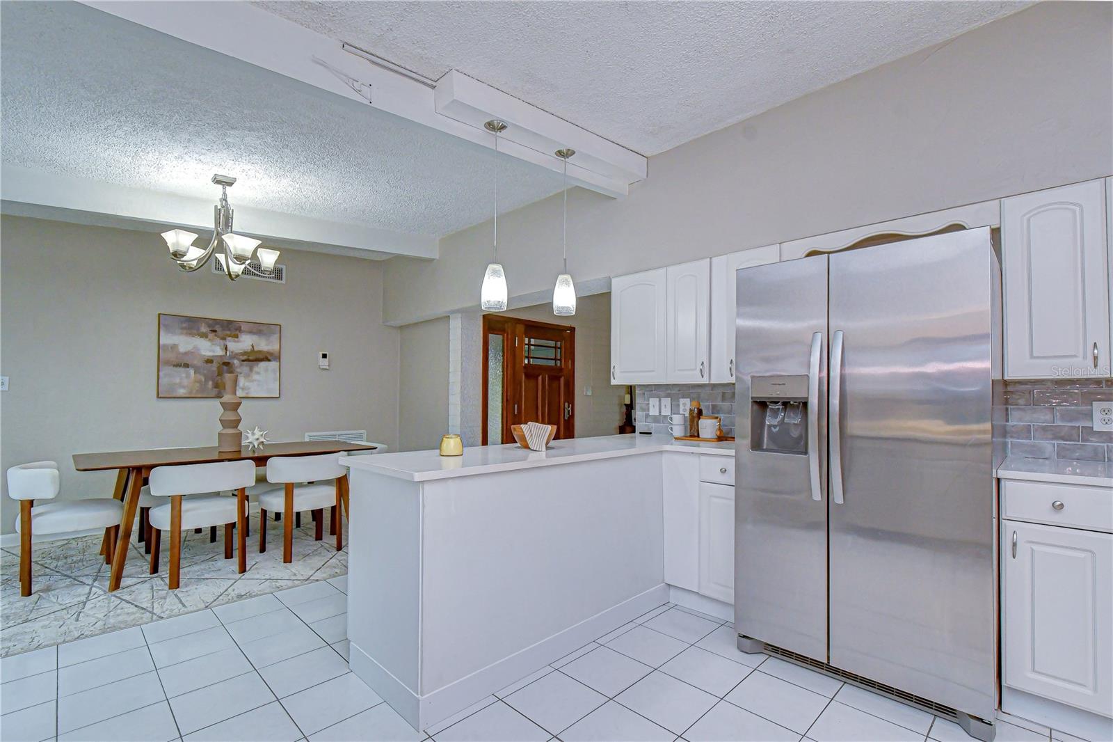 All new appliances