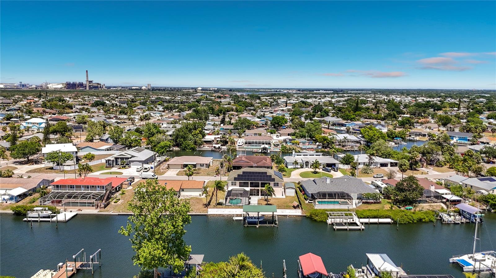 Apollo Beach waterfront community