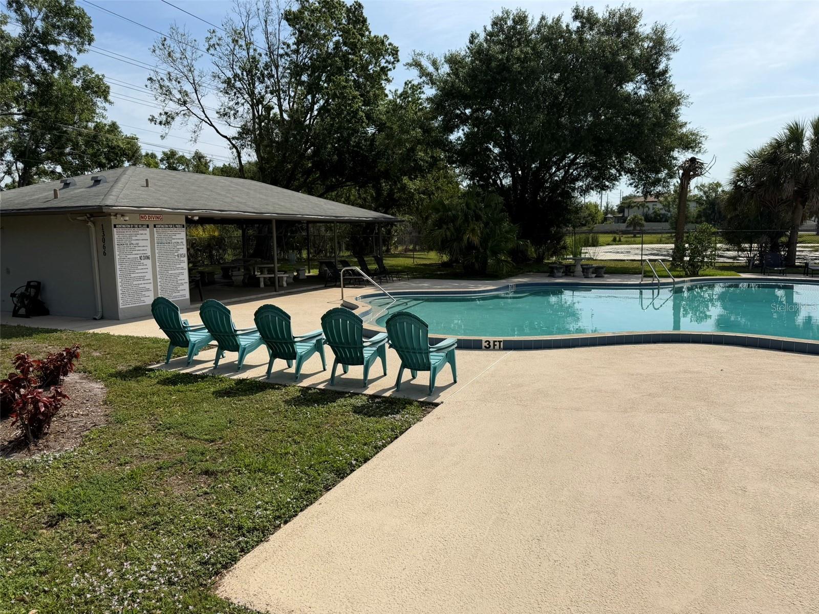 Community Pool