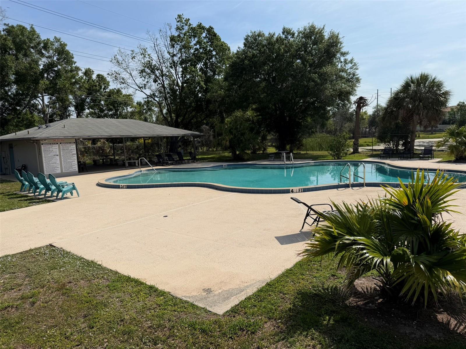 Community Pool