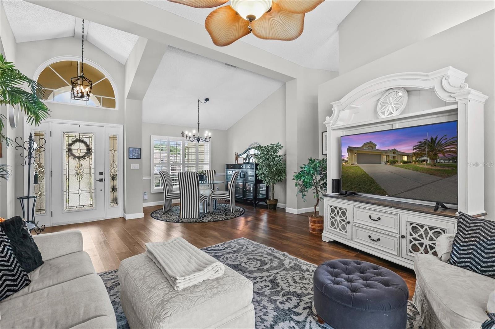 Living Room Area