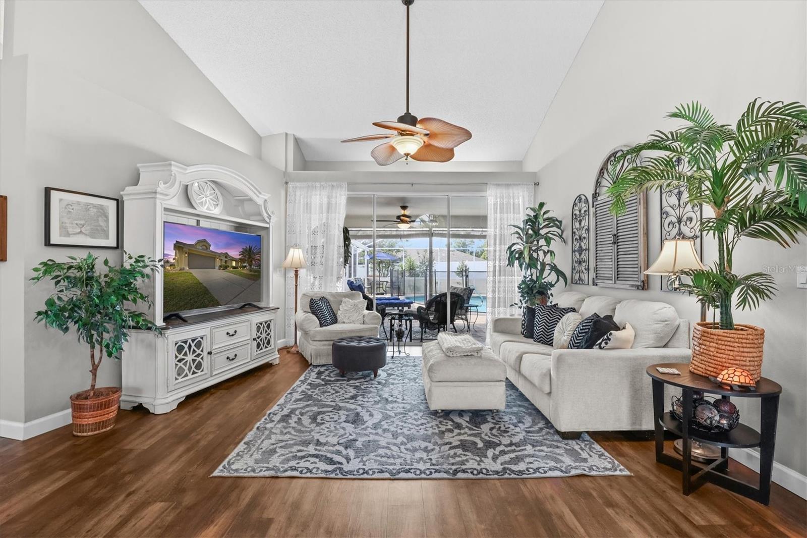 Living Room Area