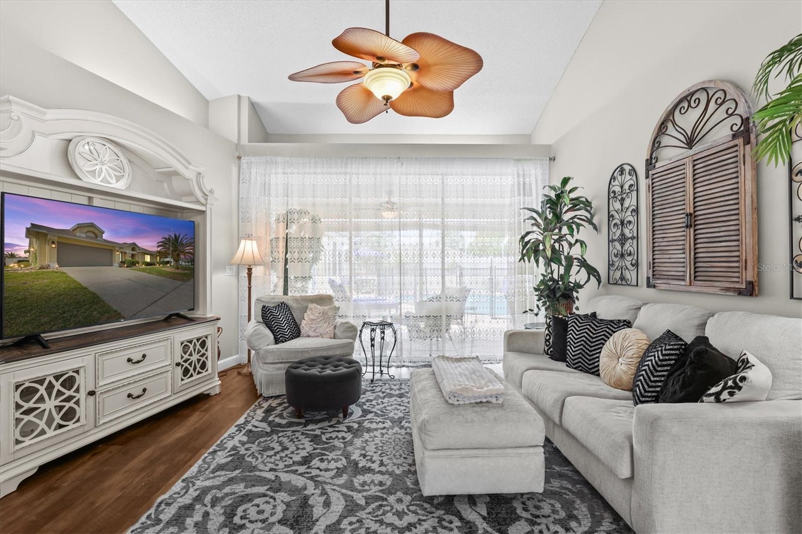 Living Room Area