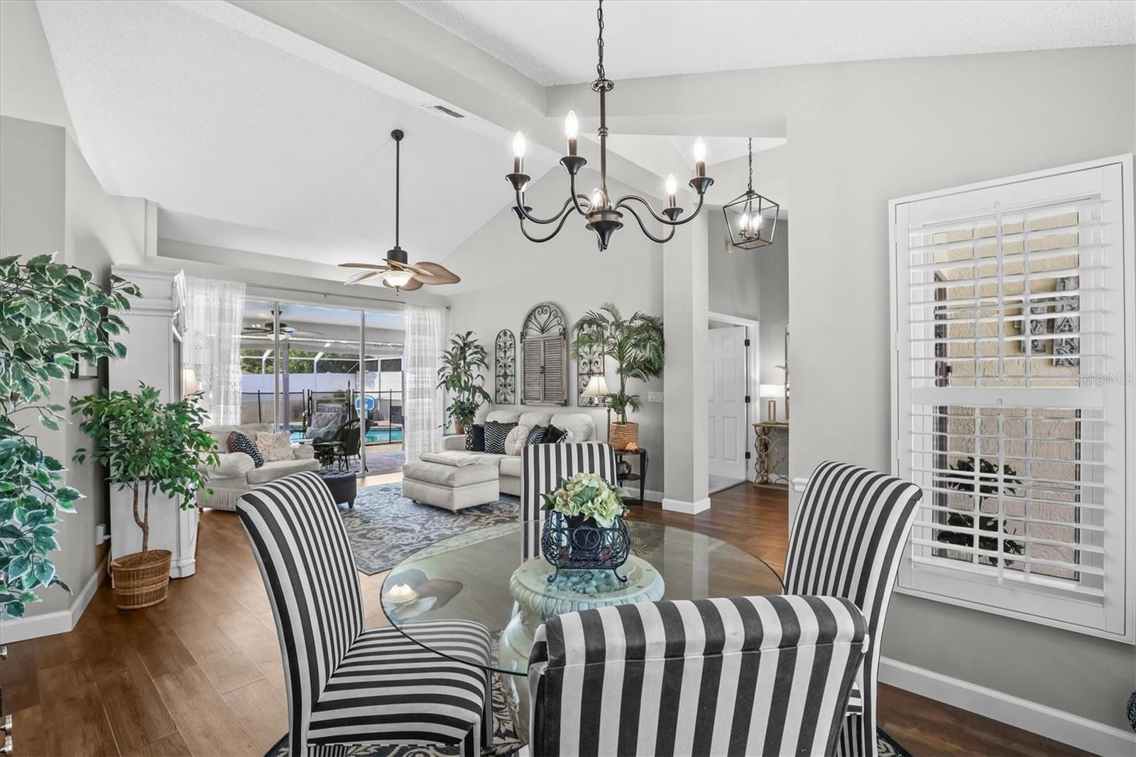 Formal Dining