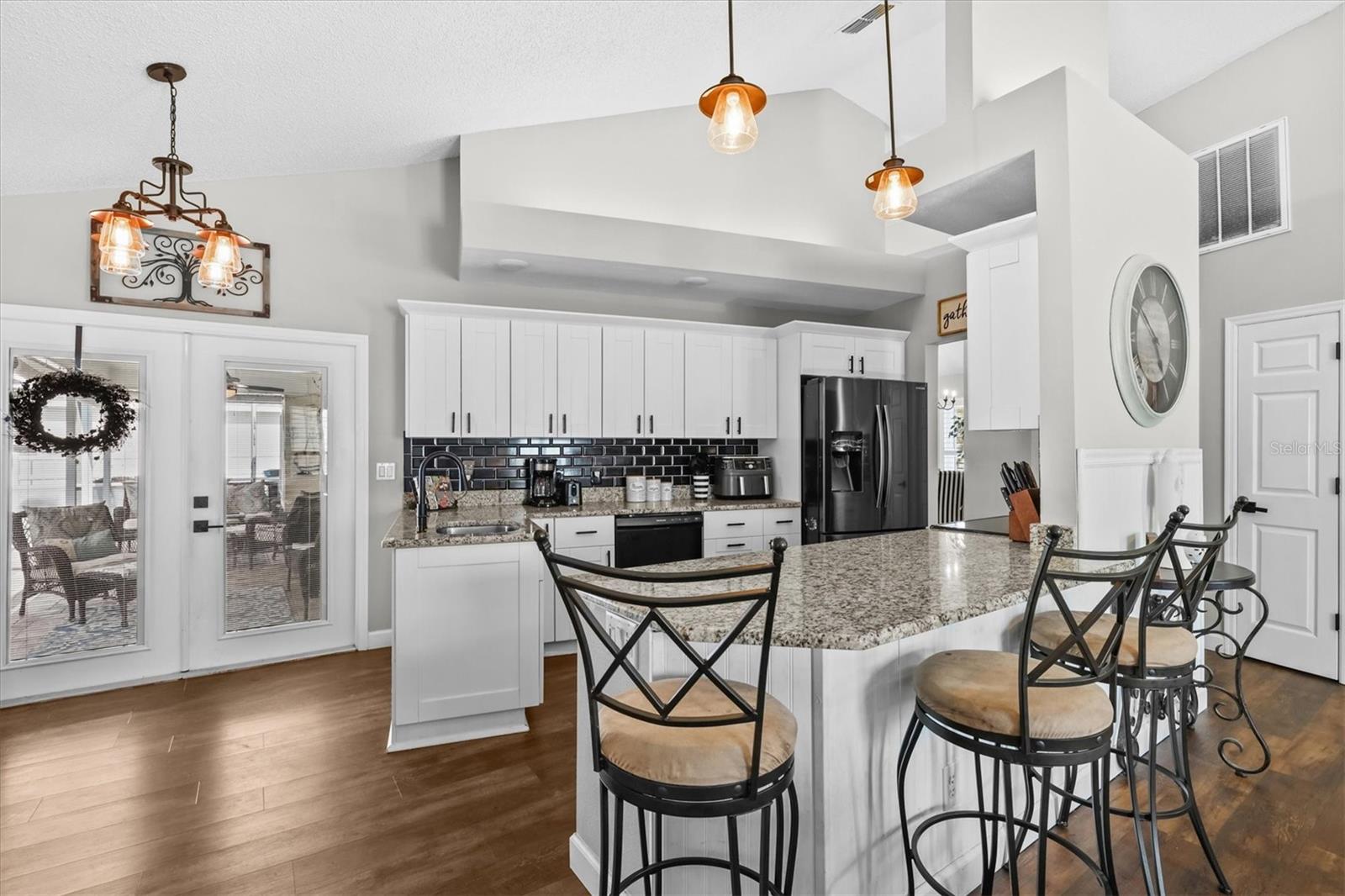 Open Floor Plan