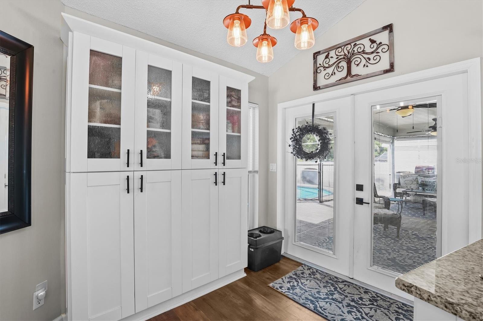 Breakfast Nook
