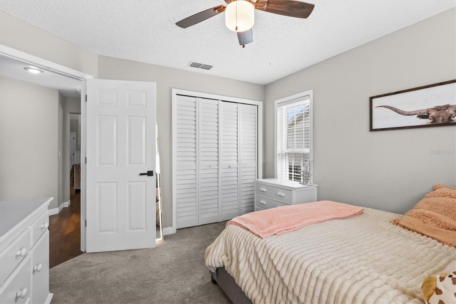 2nd Bedroom
