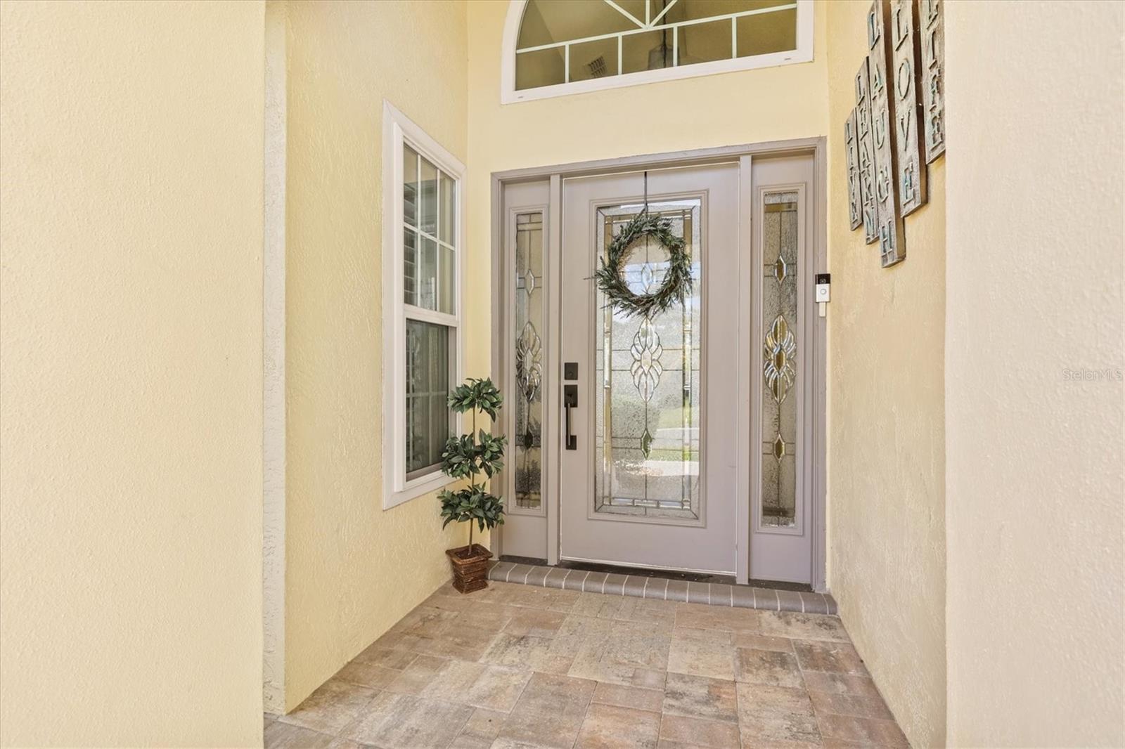 Front Entry