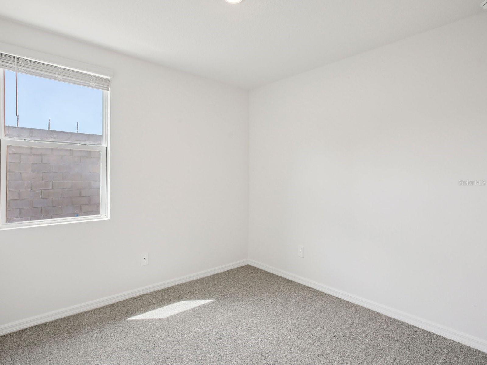 Interior photos are not of the actual home but are photos of the builder home with the same floorplan with similar interior finishes and features.