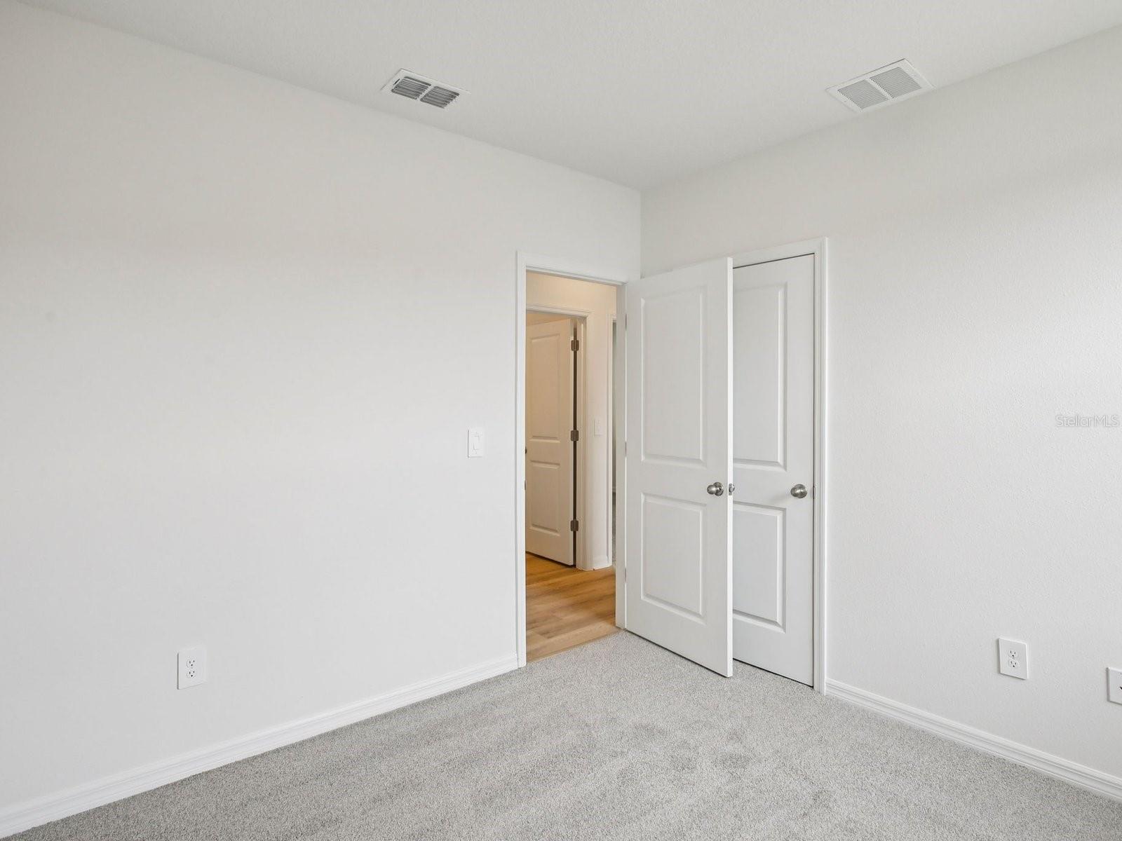 Interior photos are not of the actual home but are photos of the builder home with the same floorplan with similar interior finishes and features.