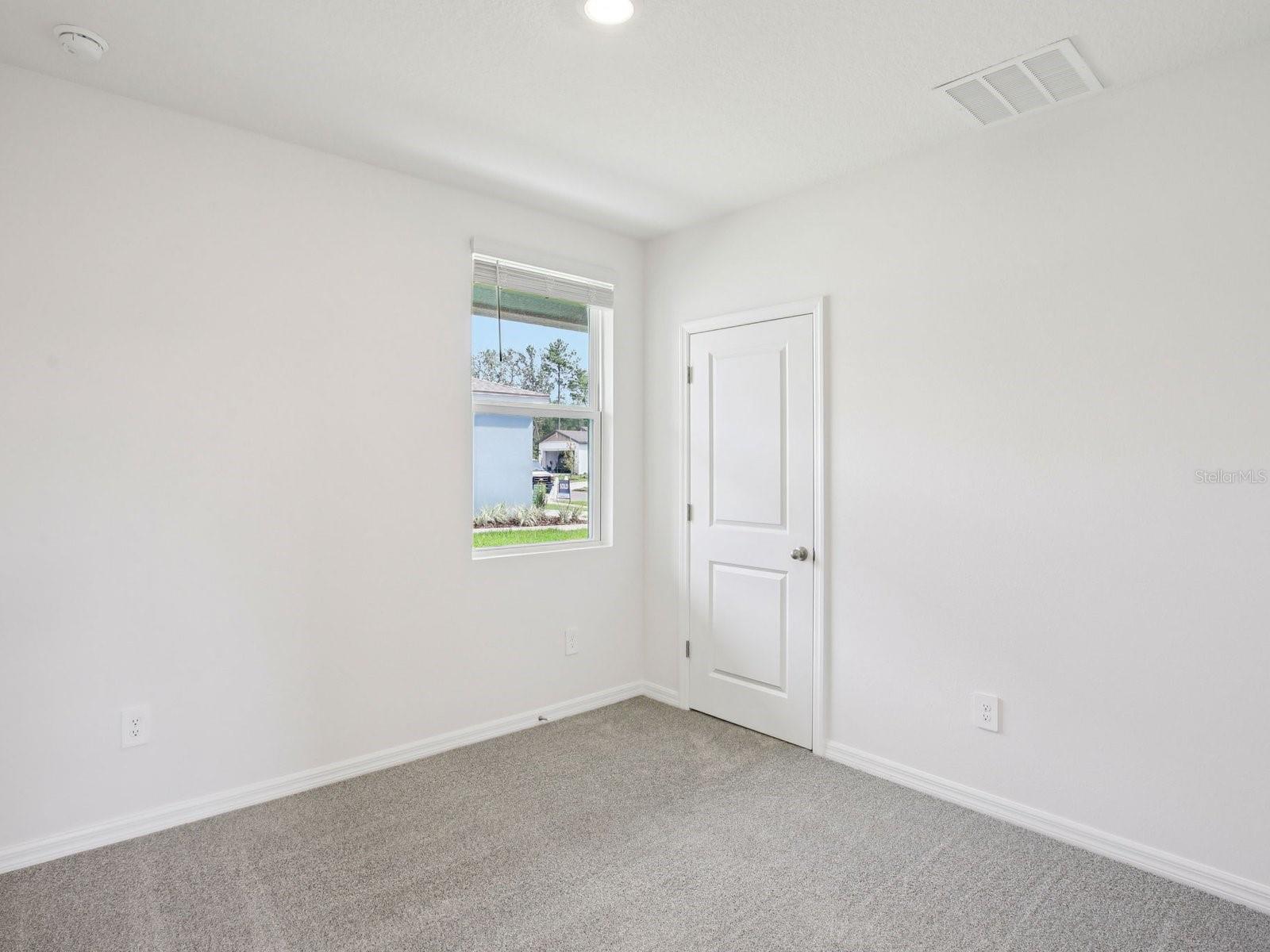 Interior photos are not of the actual home but are photos of the builder home with the same floorplan with similar interior finishes and features.