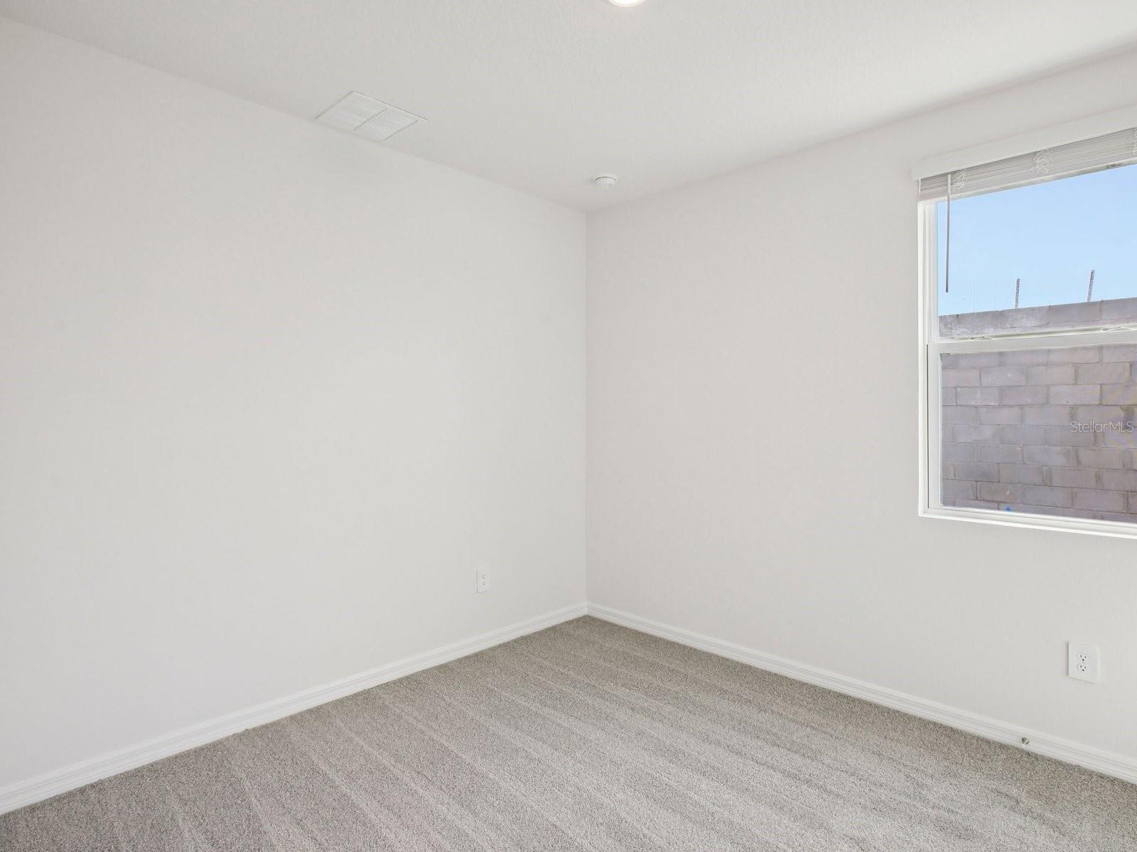 Interior photos are not of the actual home but are photos of the builder home with the same floorplan with similar interior finishes and features.