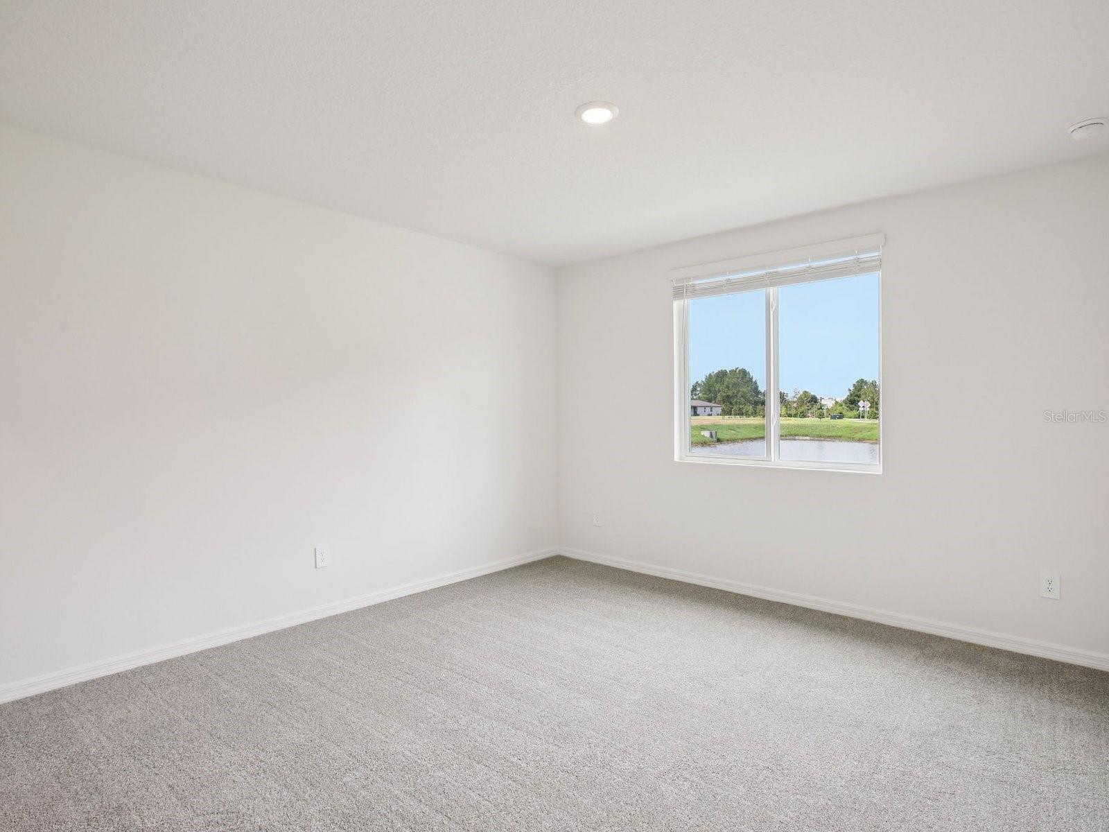 Interior photos are not of the actual home but are photos of the builder home with the same floorplan with similar interior finishes and features.