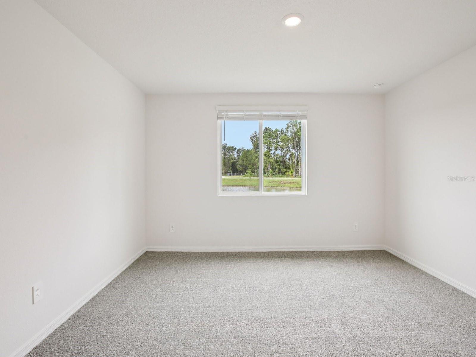 Interior photos are not of the actual home but are photos of the builder home with the same floorplan with similar interior finishes and features.
