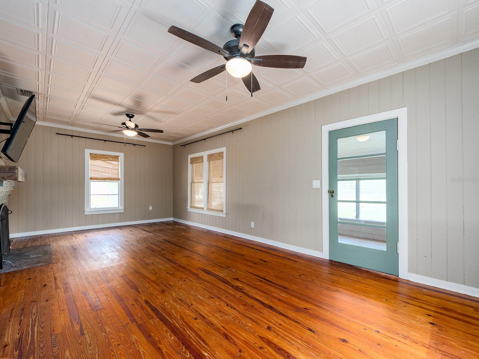 Alternate view of living room