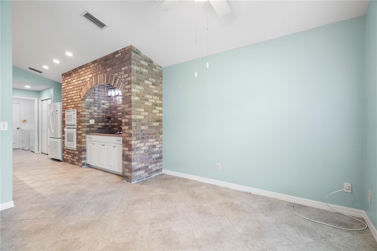 Eat in Kitchen Area