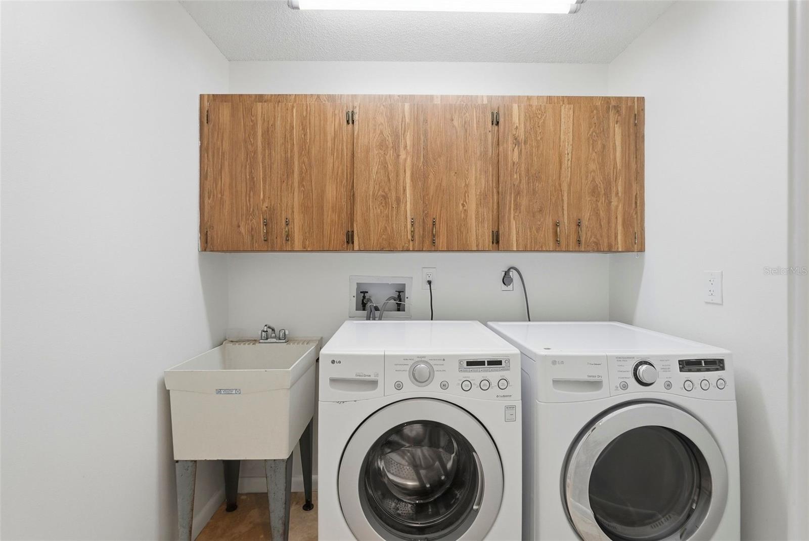 Inside Laundry
