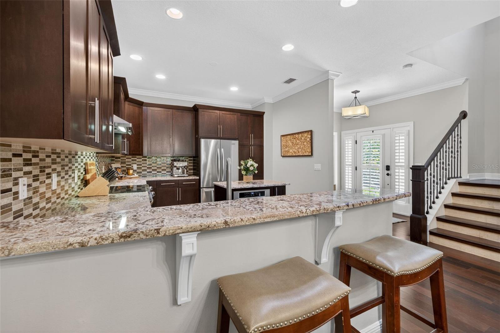 Breakfast Bar