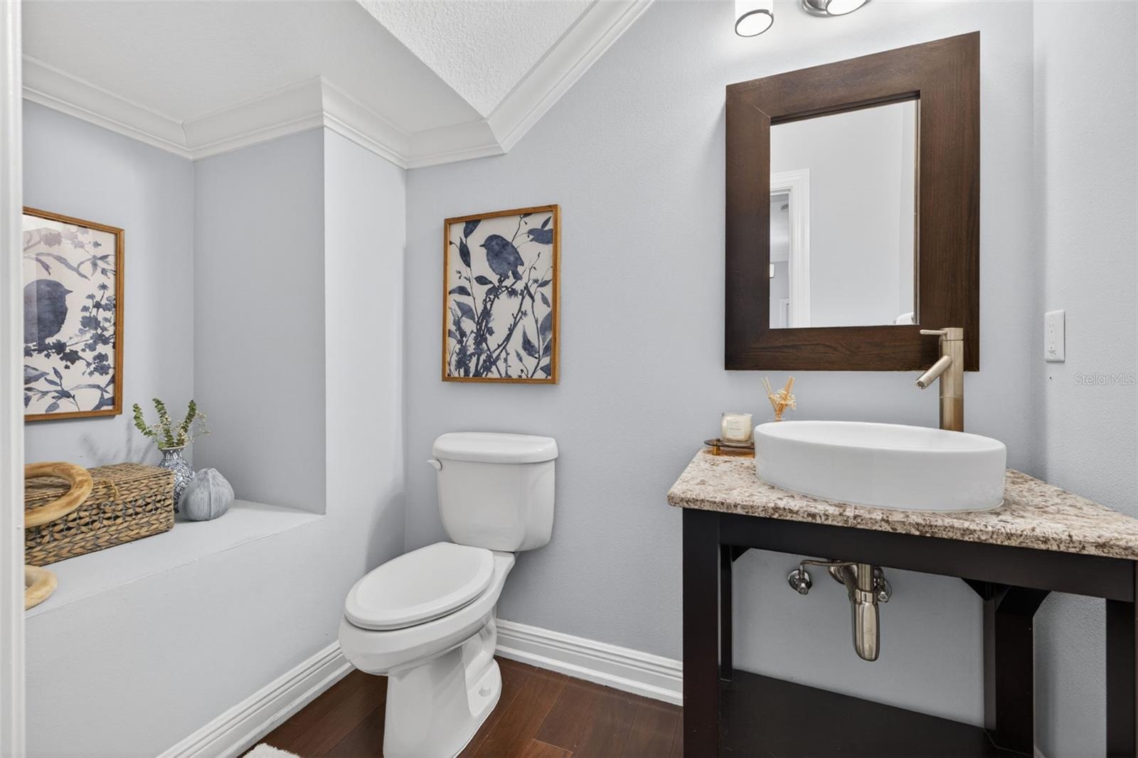 Powder Bath