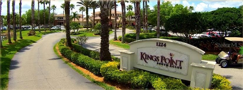 Kings Point South Club