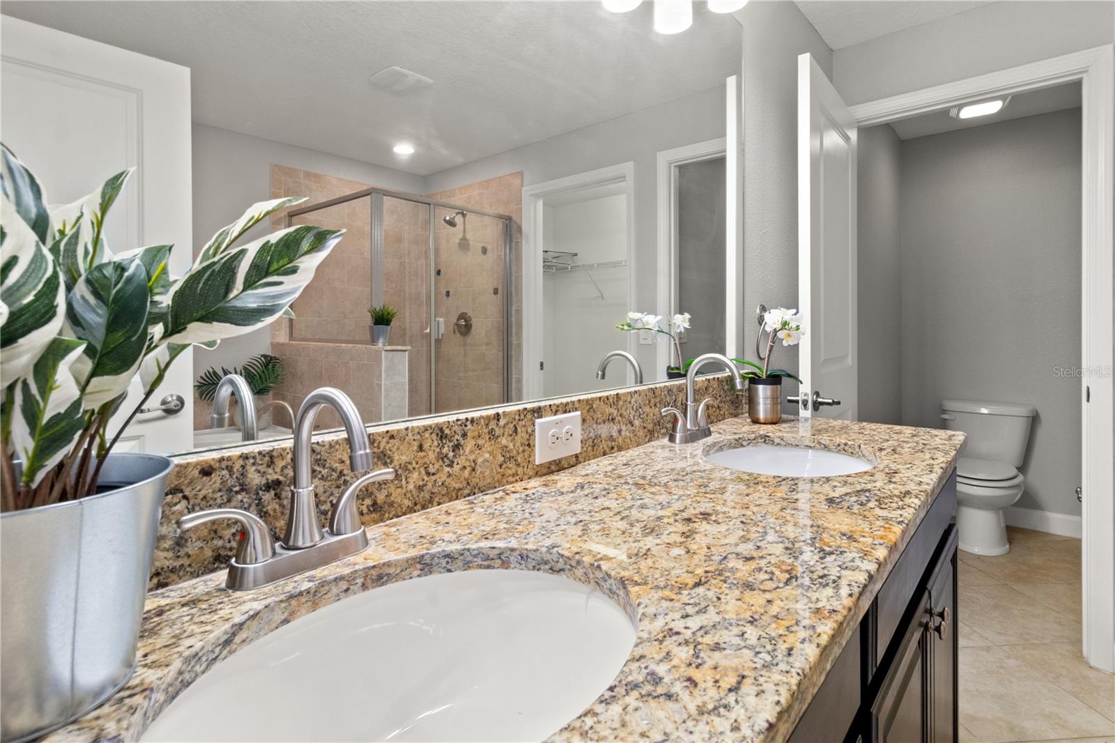 Double vanities