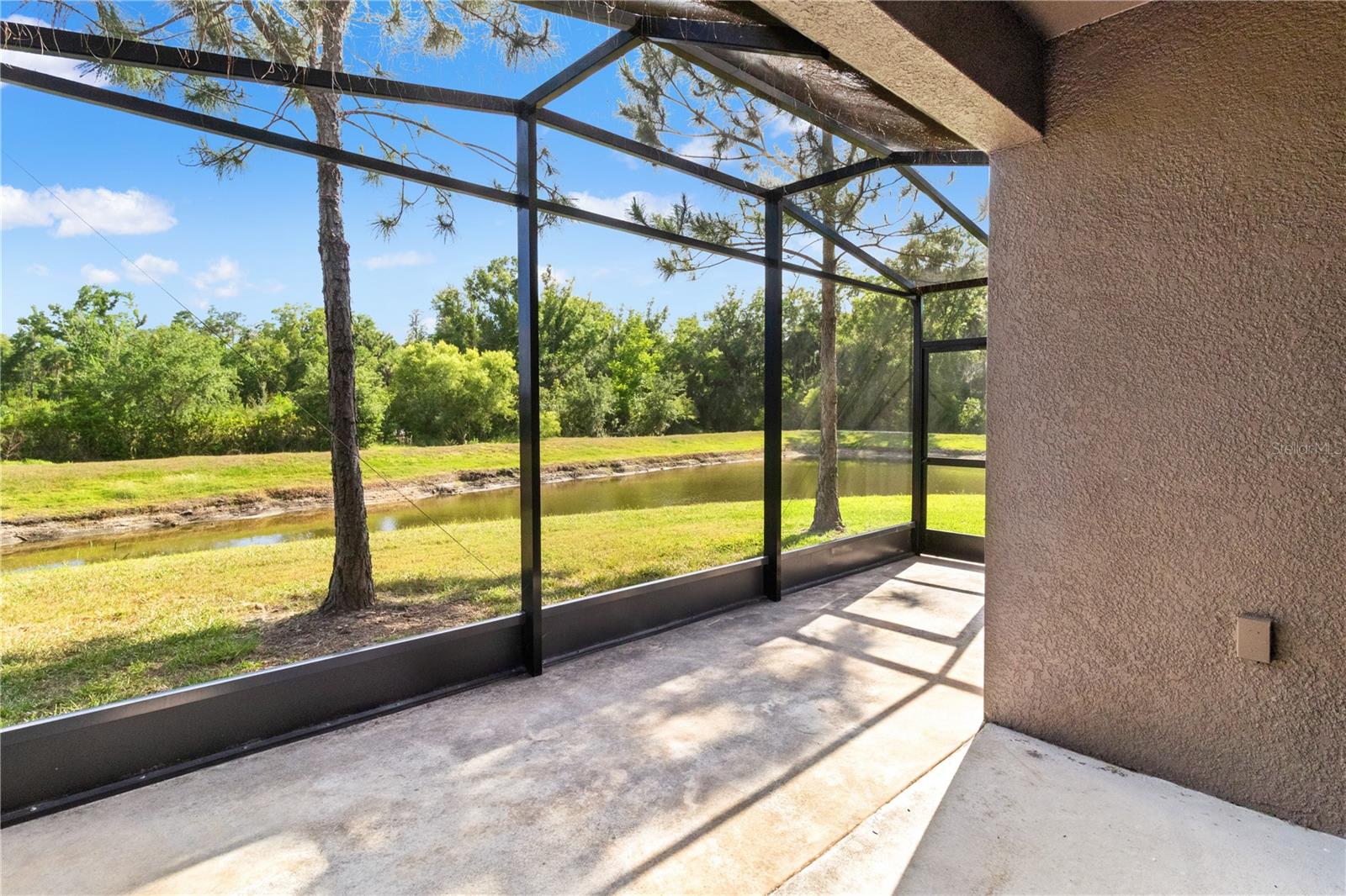 Screened Porch