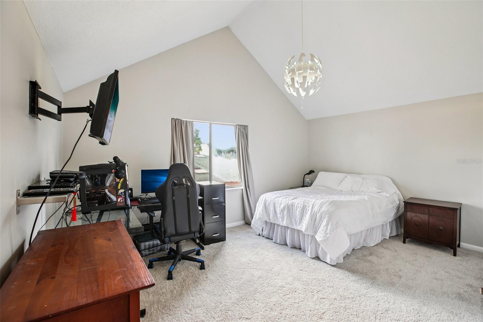Upstairs - Bedroom 3