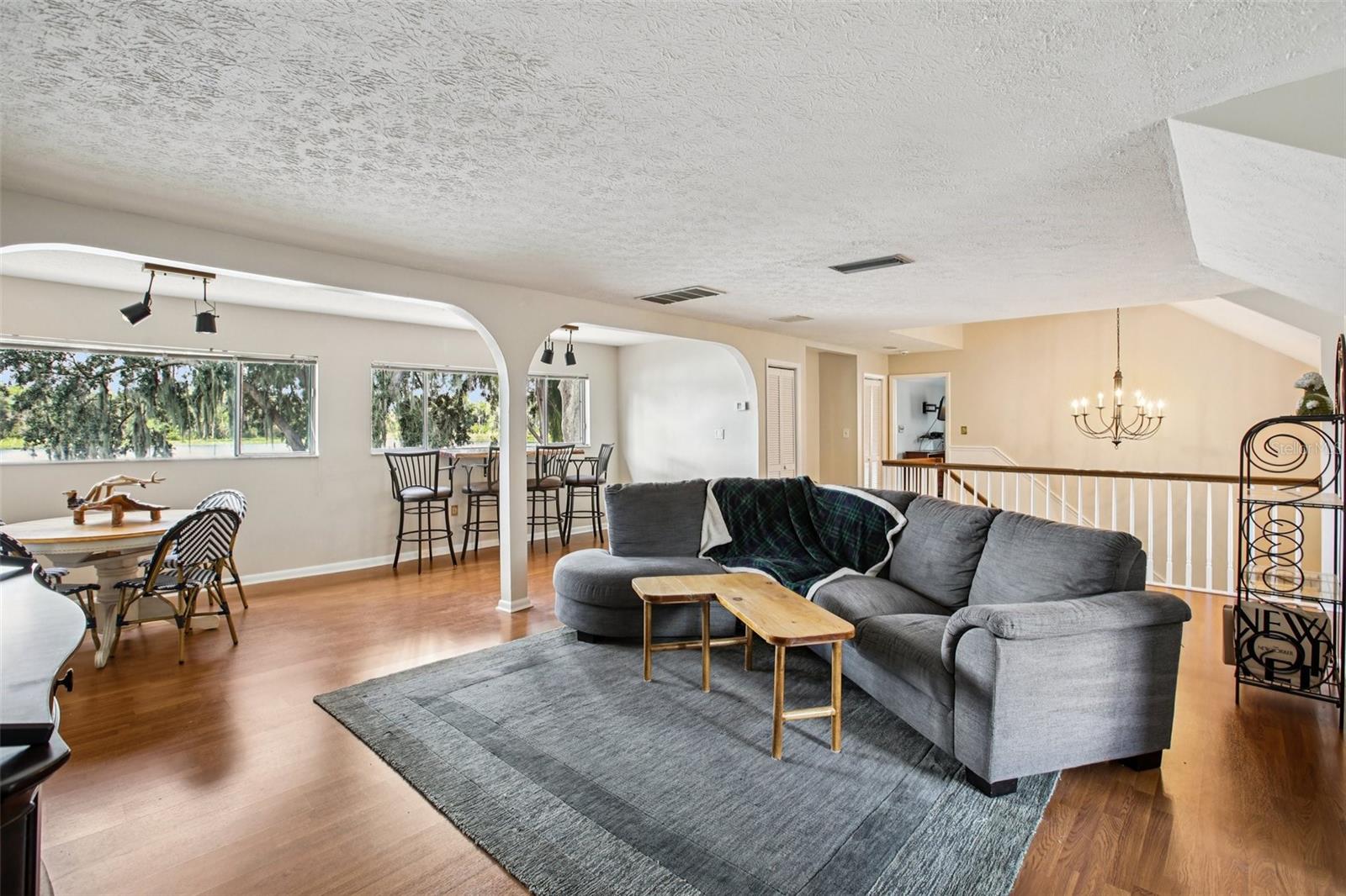 Upstairs Loft
