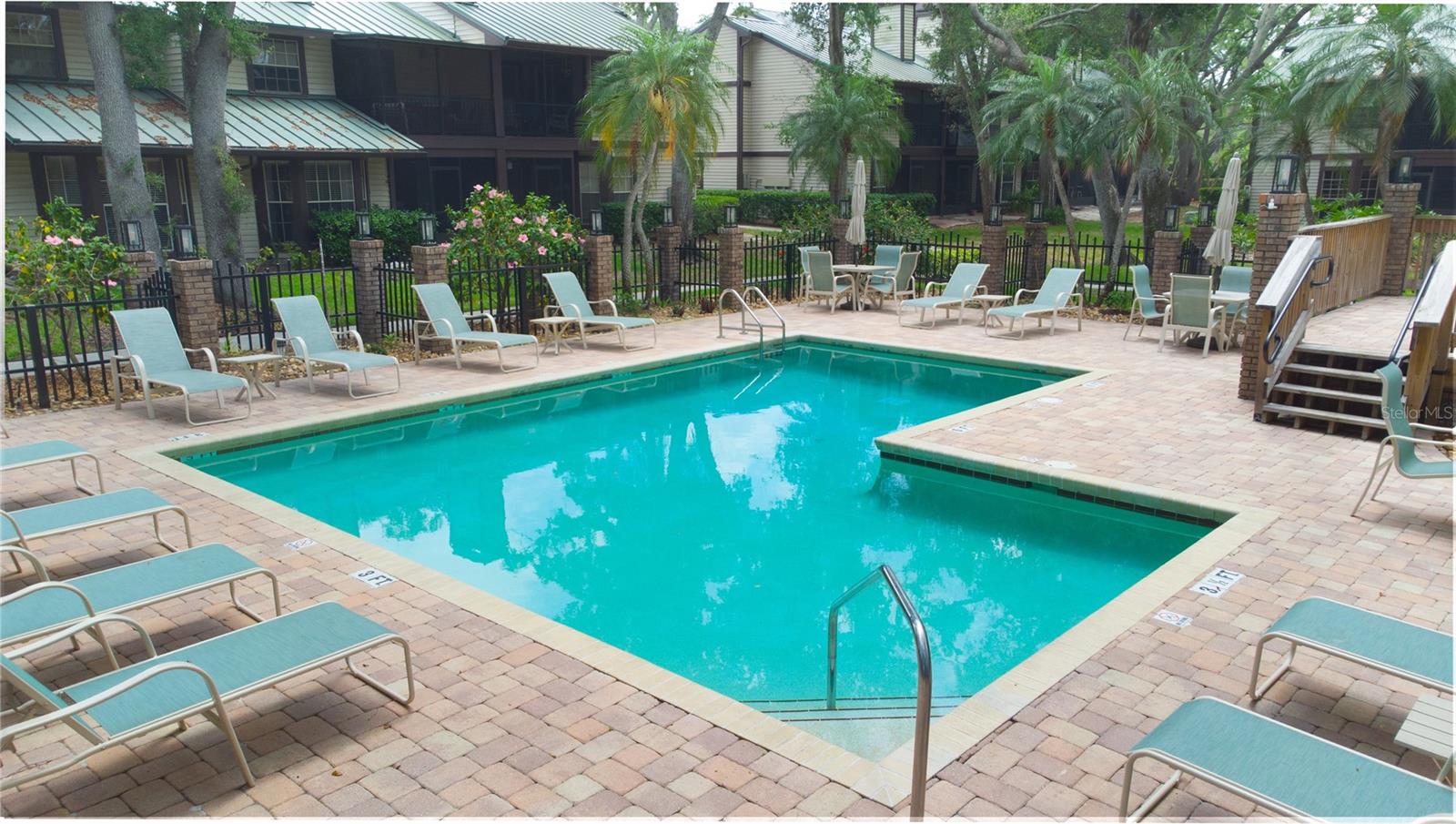 Heated Pool
