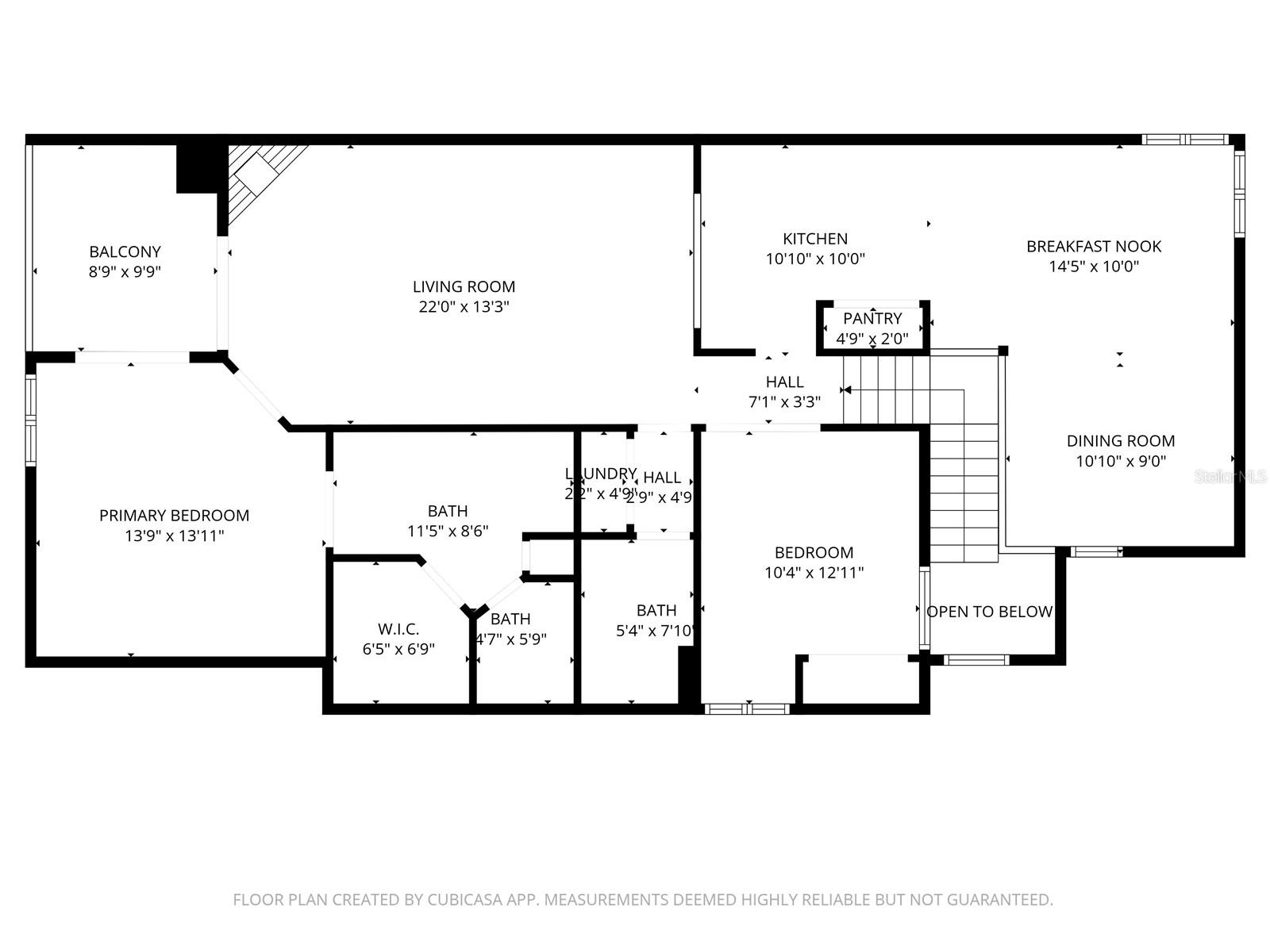 Second Floor