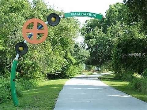 Pinellas Trail Palm Harbor