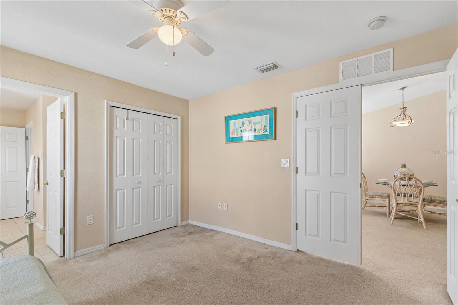 2nd Bedroom or office