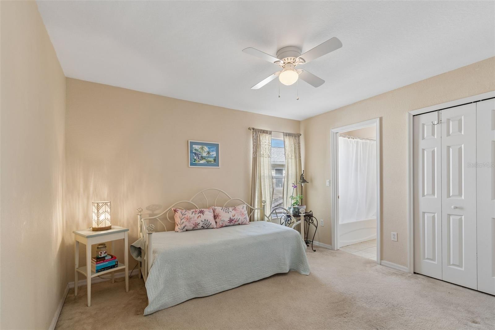 2nd Bedroom or office