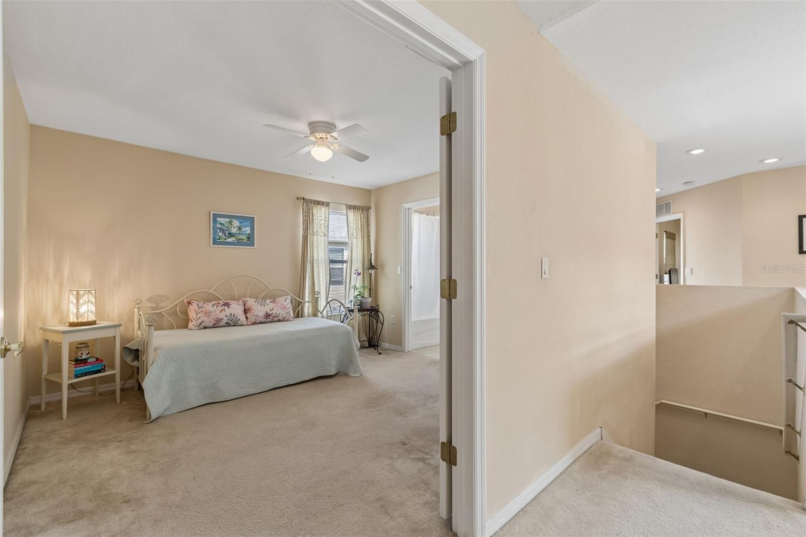 2nd Bedroom or office