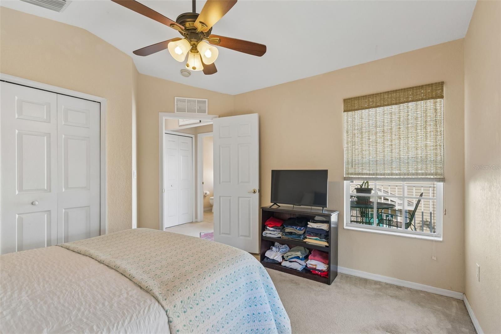 3rd Bedroom