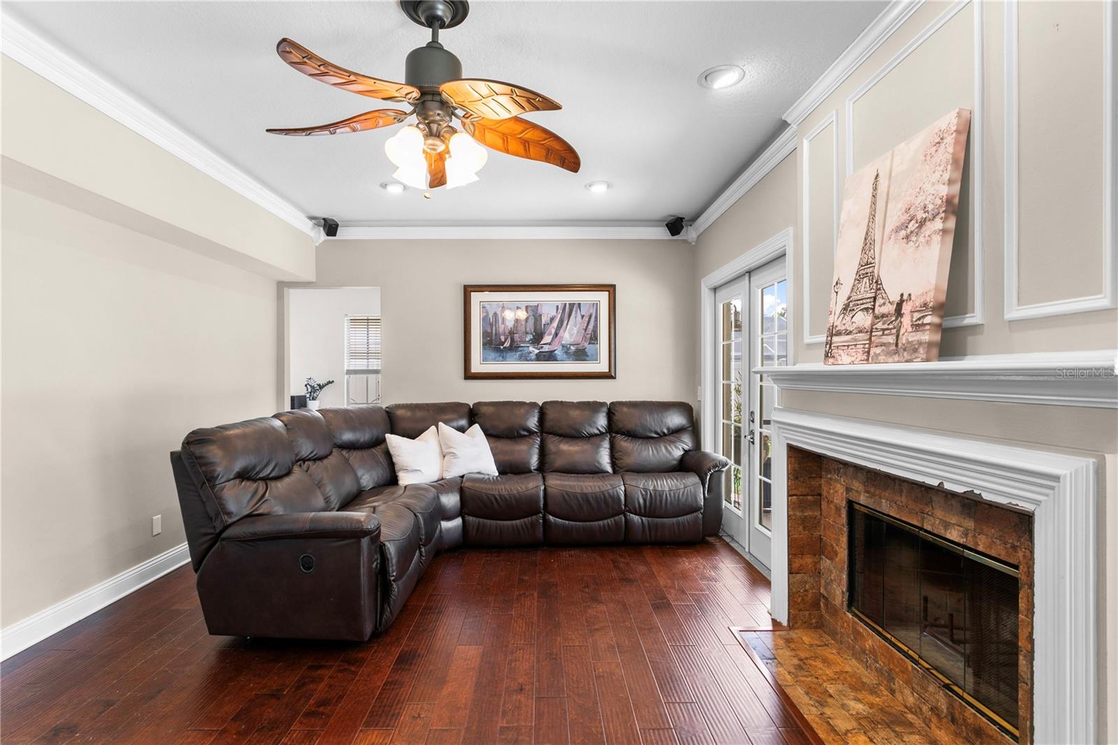Family room