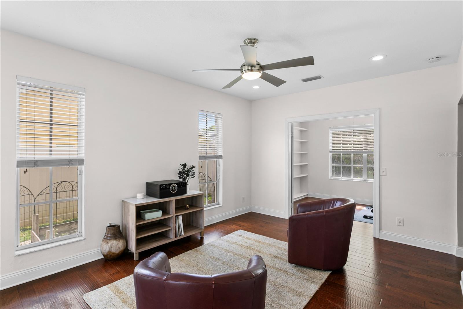 Formal living room