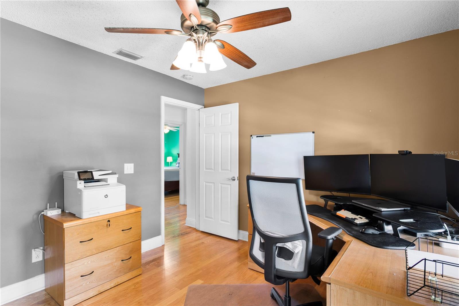 4th bedroom