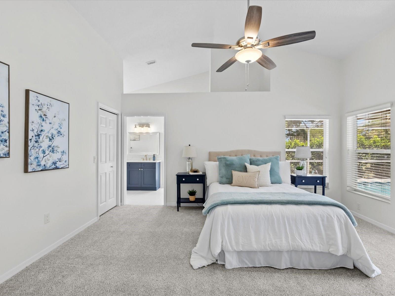 Master Suite