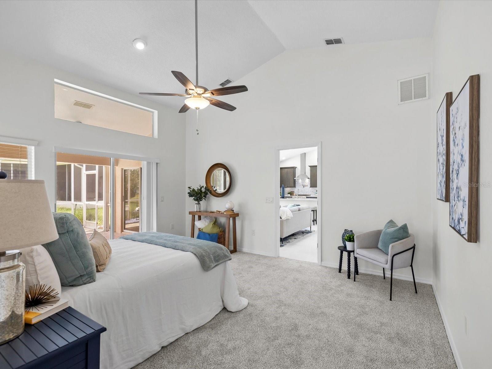 Master Suite