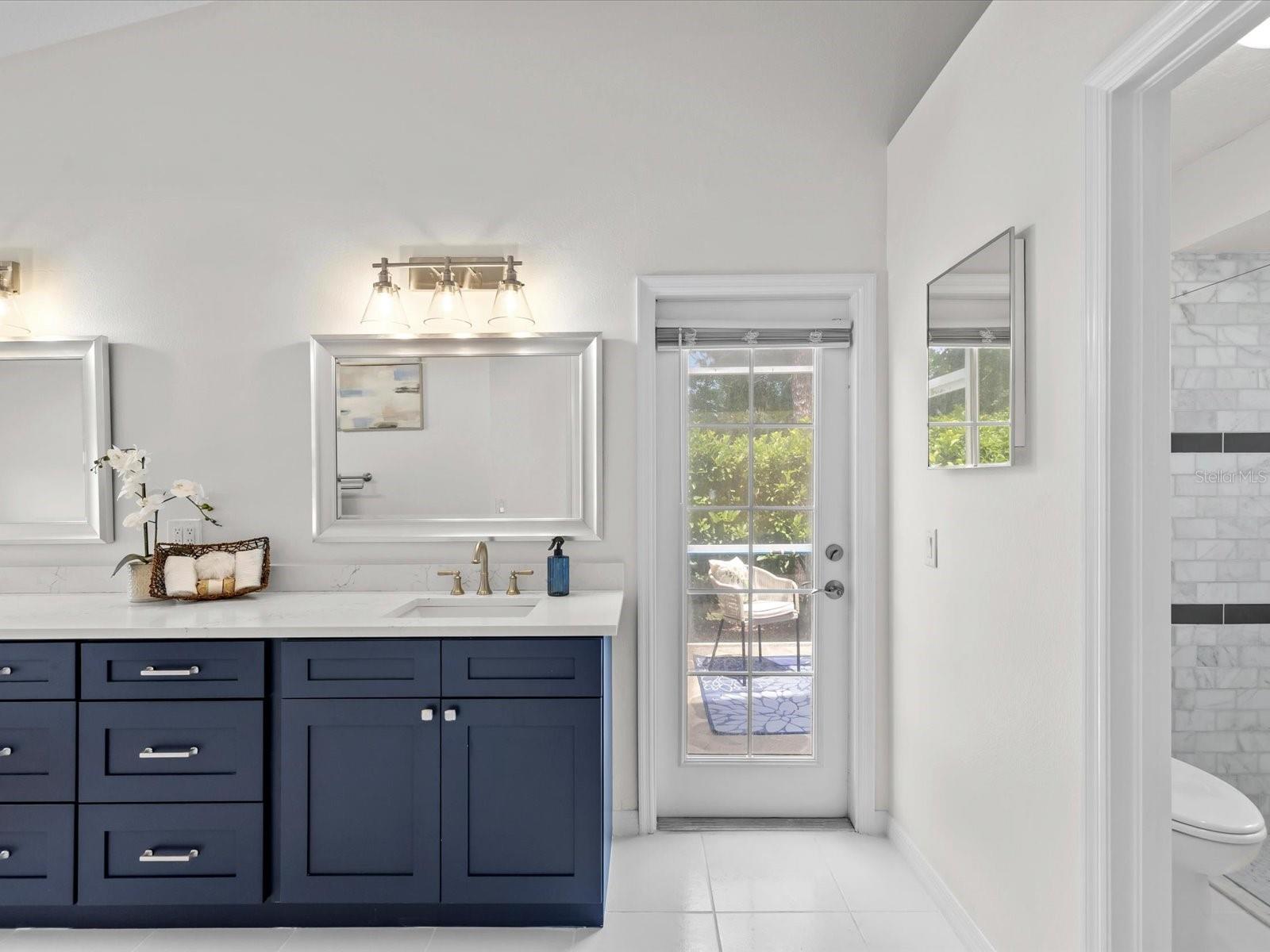 Master ensuite