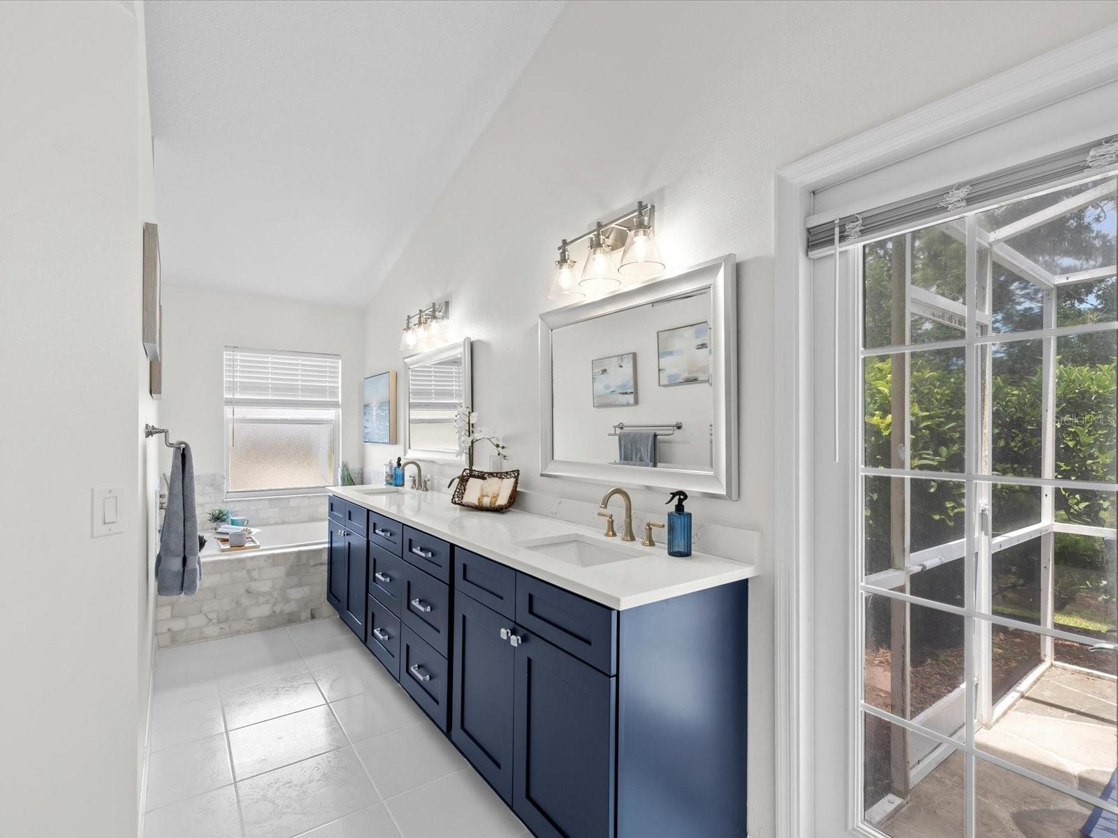 Master ensuite