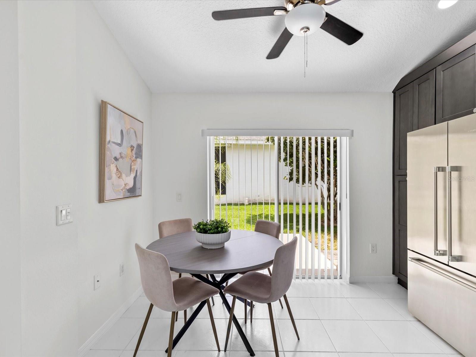 Breakfast Nook