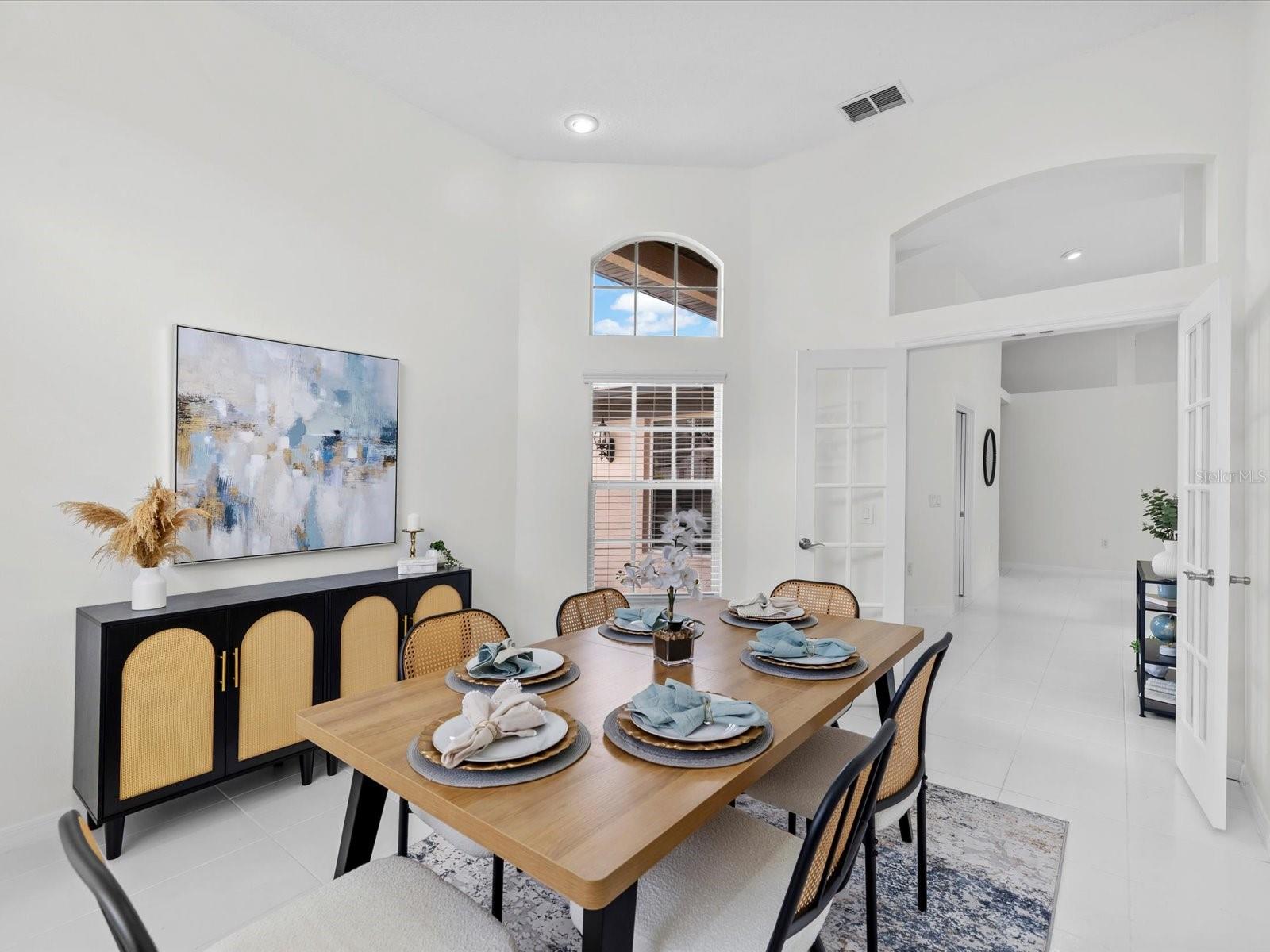 Front Bonus Room