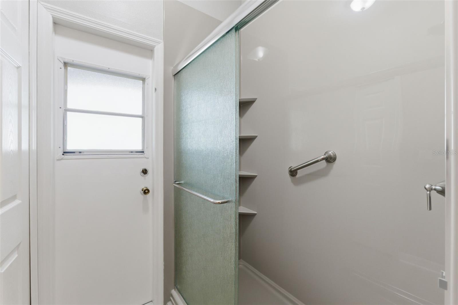 Guest bathroom