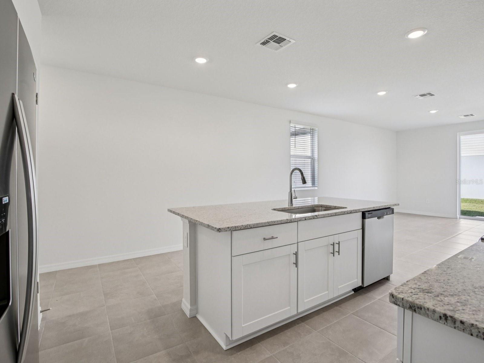 Interior photos are not of the actual home but are photos of the builder home with the same floorplan with similar interior finishes and features.