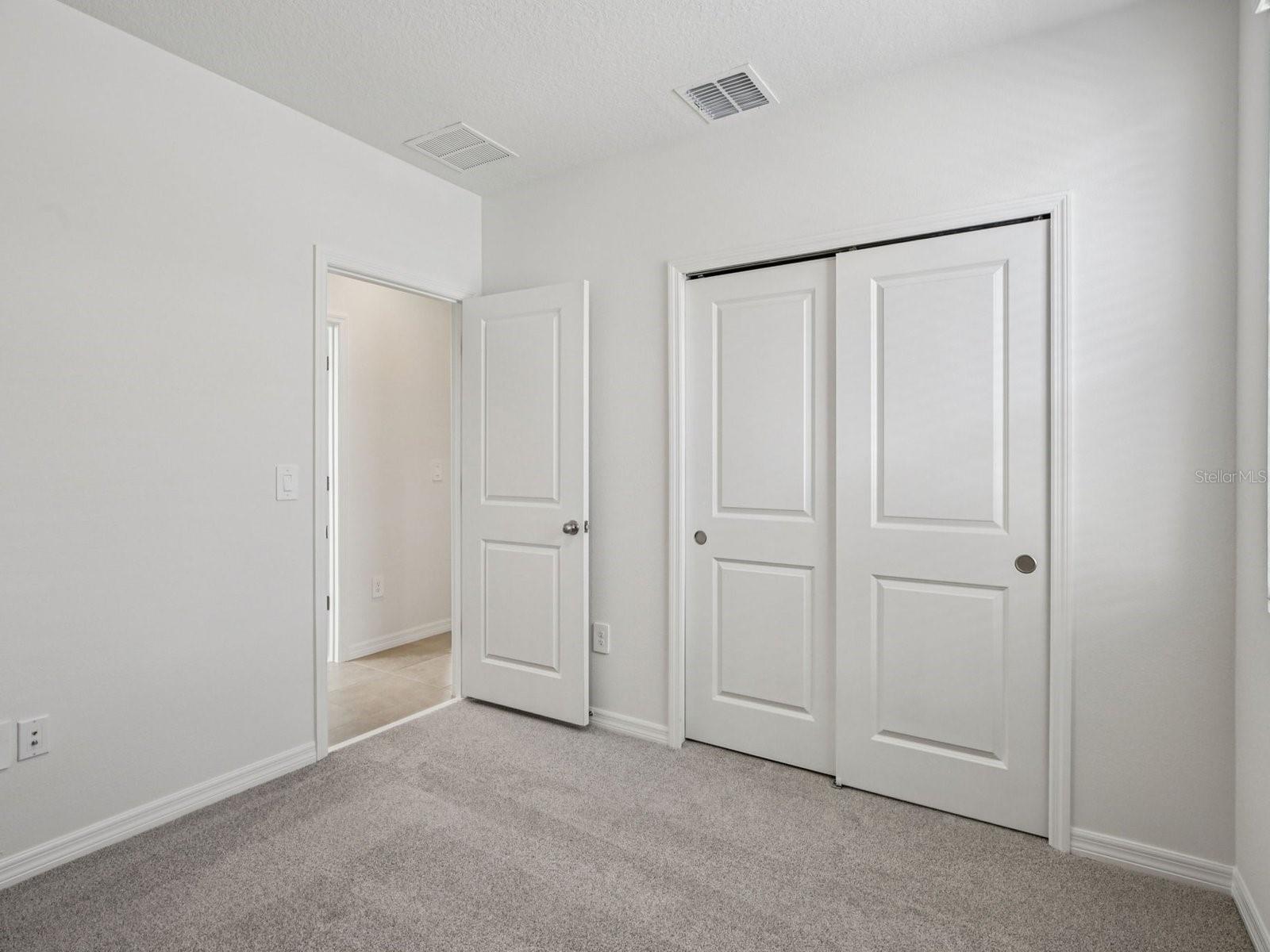 Interior photos are not of the actual home but are photos of the builder home with the same floorplan with similar interior finishes and features.